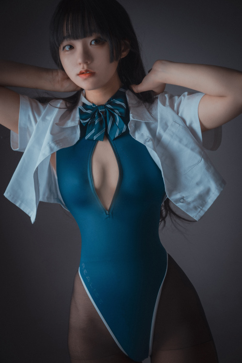 Jeong Jenny 정제니, [DJAWA] Swimming Lesson #10 Set.01