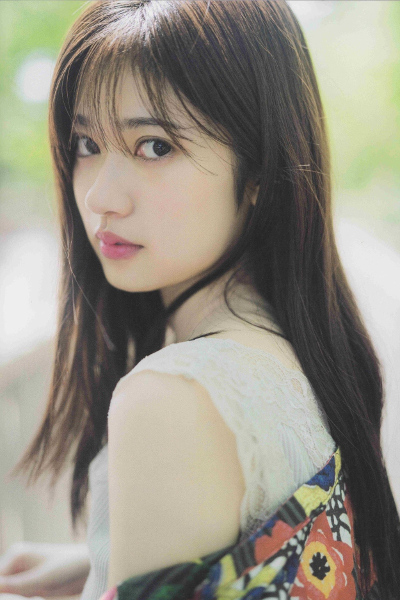 Ranze Terada 寺田蘭世, B.L.T Graph 2019年05月号 Vol.43