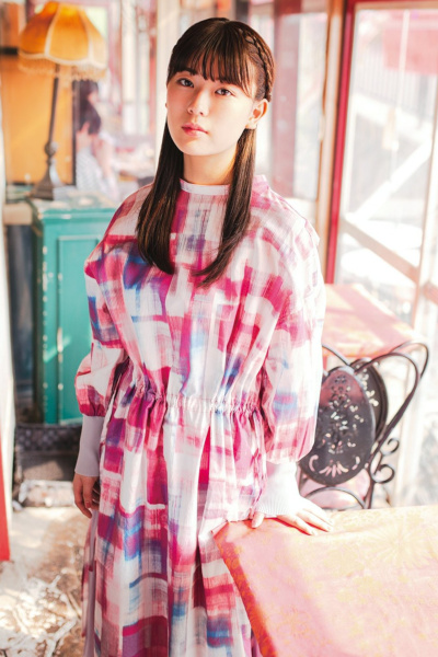 Renka Iwamoto 岩本蓮加, BRODY 2019 No.06 (ブロディ 2019年6月号)
