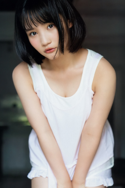 Moeka Yahagi 矢作萌夏, Young Animal 2019 No.13 (ヤングアニマル 2019年13号)