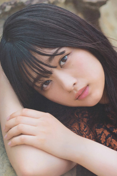 Aoi Harada 原田葵, B.L.T Graph 2019年08月号 Vol.46