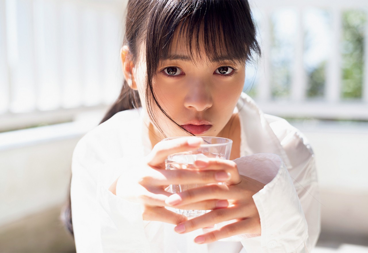 Yume Shinjo 新條由芽, FRIDAY 2019.04.05 (フライデー 2019年4月5日号)