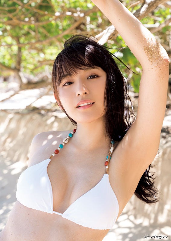 Nana Asakawa 浅川梨奈, Young Magazine 2019 No.39 (ヤングマガジン 2019年39号)