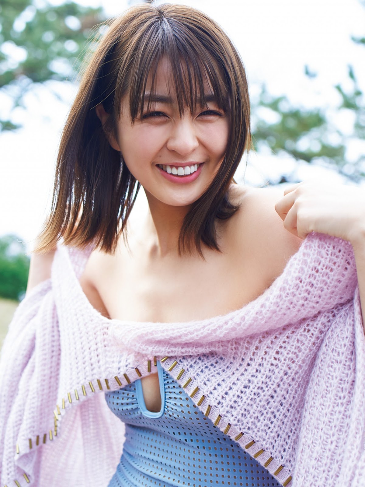 Yurina Yanagi 柳ゆり菜, FRIDAY 2019.04.12 (フライデー 2019年4月12日号)