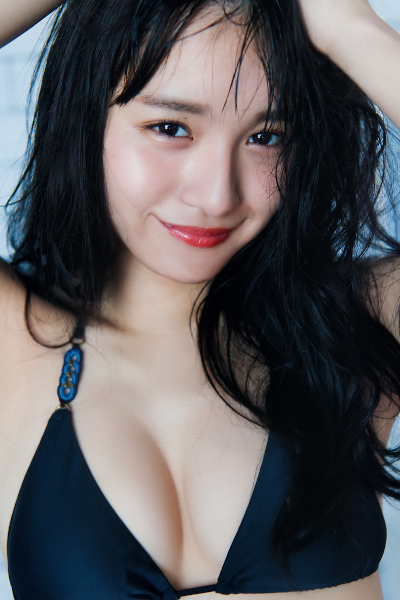 Nana Asakawa 浅川梨奈, Big Comic Spirits 2019 No.42-43 (ビッグコミックスピリッツ 2019年42-43号)