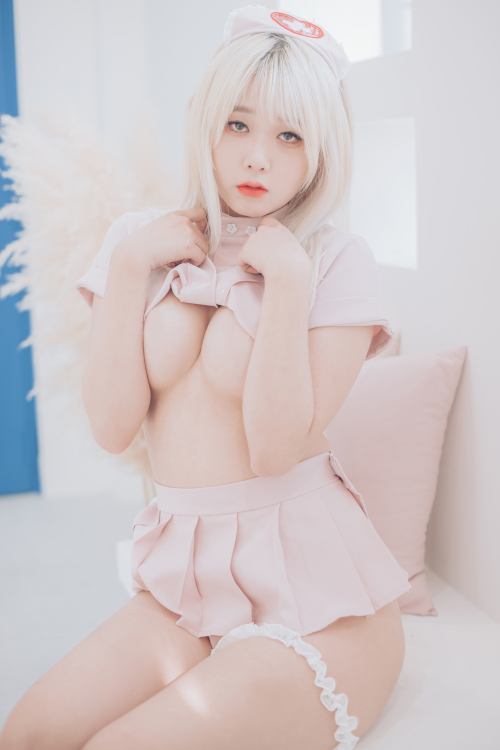 ZIA.Kwon 권지아, [JOApictures] DOLPHIN 21. NOV Vol.1 – Set.01