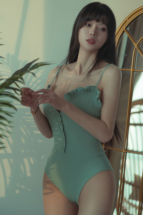 [UGirls尤果圈] No.2395 桃香子