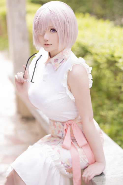 Cosplay 星之迟迟Hoshilily 魔法少女